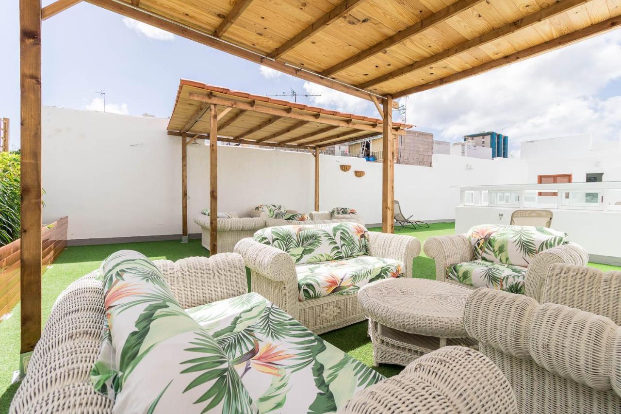 El Rincón de los Artistas Las Palmas de Gran Canárias Exterior foto