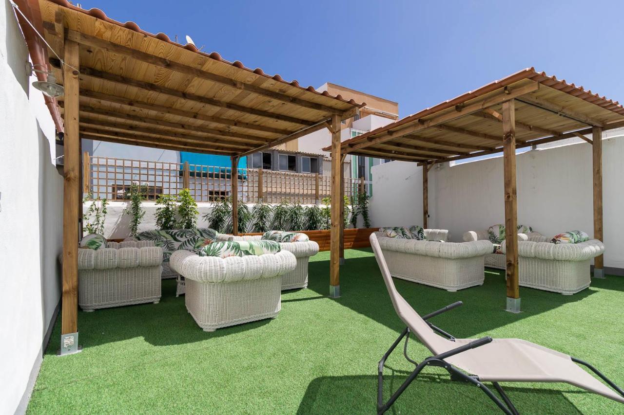 El Rincón de los Artistas Las Palmas de Gran Canárias Exterior foto